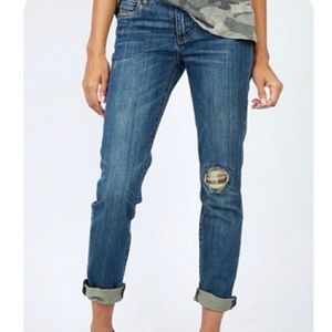 Kut from the Kloth Catherine Boyfriend Jean 14